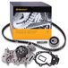 CONTITECH CT915WP1 waterpomp + tandriemset