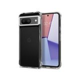 Spigen Cyrill Ultra Sheer Hoesje voor Google Pixel 8 - Transparant