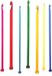 KnitPro Trendz Tunische haaknaald 30 cm 5.5 mm Plastic