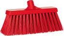 Vikan Hygiene 2915 bezem hard 33cm heavy duty - Rood
