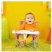 Bright Starts Stoelverhoger pop 'n sit roze