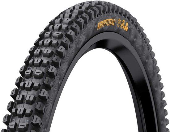 Continental Kryptotal Front Trail Endurance Tubeless 27.5" x 2.40" Zwart