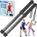 Battle rope sans corde - Lesté - 45 cm - 1,5 kg - Noir