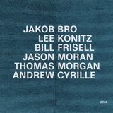 Outhere Andrew Cyrille, Bill Frisell, Jakob Bro - Exuding (CD)