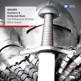 Warner Music Wagner Overtures And Preludes