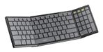 Inateck N0135_BLACK Clavier Domicile/Travail Bluetooth Noir