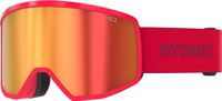 Atomic Four M HD Skibril | Rood | Categorie 3