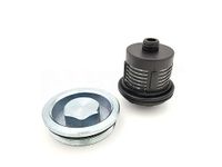 Sollo Filtre hydraulique pour embrayage Haldex, compatible avec VW, SKODA, SEAT et AUDI (réf. 02D598574)