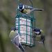 Cj wildbird CJ Wildlife Vetblokhouder Rijn Groen Vogelvoederplek