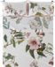 HappyFriday Blooming laken, meerkleurig, 160 x 270 cm (bloemen)
