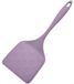 Spatule en silicone résistant à la chaleur pour la cuisine et la pâtisserie