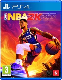 2K Games NBA 2K23 PlayStation 4