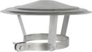 Nedco BV Nedco Regenkap 155-160mm gegalvaniseerd