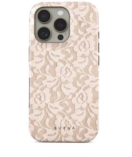 Burga Tough Backcover geschikt voor MagSafe geschikt voor iPhone 16 Pro - Gone Country