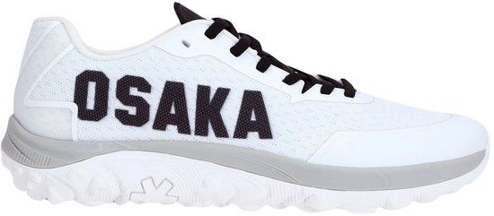 Osaka KAI Sportschoenen Unisex - Maat 46 - Wit/Zwart