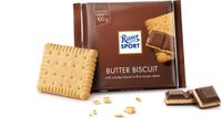 Ritter Sport boterbiscuit 100 gr