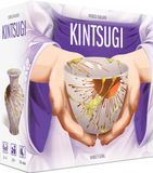 Gam'inBIZ Kintsugi - Kaartspel voor 2 tot 4 spelers - Japans thema