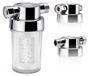Icecat Filtre d'eau de douche avec filtre en coton PP