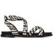 Carmela 162392 sandales plates pour femmes