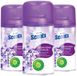 At Home Automatische Spray Navulling Lavendel - 3 x 250 ml - Voordeelverpakking