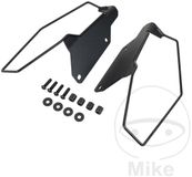 Side SHAD Side Bag Holder - Brixton 500 Crossfire, Black, Polyester