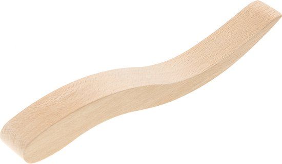 Den Braven/Bostik(Ferney) bv Kit afwerkspatel set 9 stuks 8 tot 42mm Beige Hout