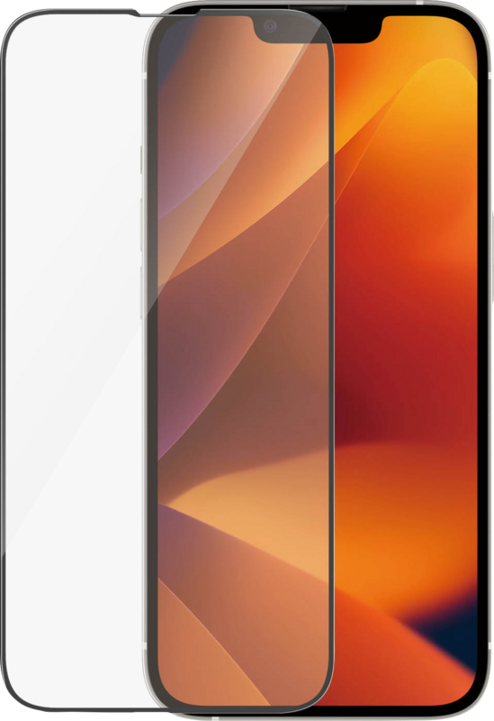 PanzerGlass Anti-Glare Screenprotector Apple iPhone 14 / 13 / 13 Pro