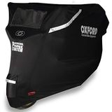 Oxford Premium Protex Stretch Motorhoes Zwart S