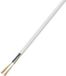 Tru Components 1570218 Aansluitkabel 2 x 0.75 mm² Wit 20 m