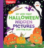 My Highlights Baby's First Puzzle Books- My Very First Halloween Hidden Pictures Lift-the-Flap