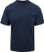 Levi's Vintage T-Shirt Donkerblauw Heren Maat S