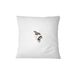 Bona Basics Decoratieve kussenhoes Wit 45x45 cm