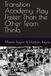 Transition Transition Academy: Play Faster Than the Other Team Thinks