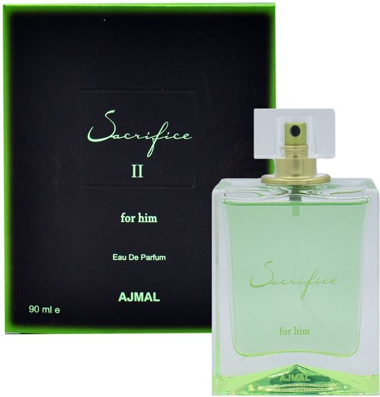 Ajmal - Sacrifice Ii For Him (M) eau de parfum / heren