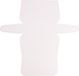Vaessen Creative Plastic Stramien - Purse frame - 36x33cm - Clear