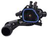 StarTech Thermostaatbehuizing voor auto - Thermostaat met sensor - Geschikt voor modellen R55, R56, R57, R58, R59, R60, R61 - Motor 1,4/1,6 liter - Bouwjaar 2007-2013 - OEM-nummer 11537534521