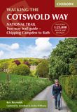 Walking Easy Access Systems Europe The Cotswold Way Paperback