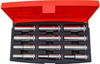 Bahco 12d 1/2 lange doppenset | S1612L