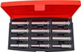 Bahco 12d 1/2 lange doppenset | S1612L