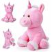 Peluche licorne - 72cm
