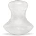 Crystallove Clear Quartz Mushroom Gua Sha Unisex