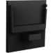 Endkappe für LED Alu Aufbauprofil Exo-N4_24 + Cover PC51