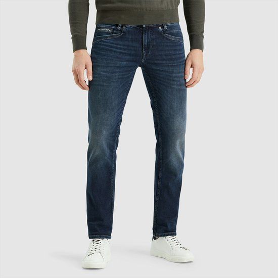 PME Legend SKYRAK regular fit jeans blauw W33 x L30