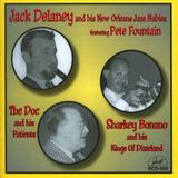 Sonic Rendezvous Jack Delaney & Pete Fountain - Jack Delaney & His New Orleans Jazz (CD)