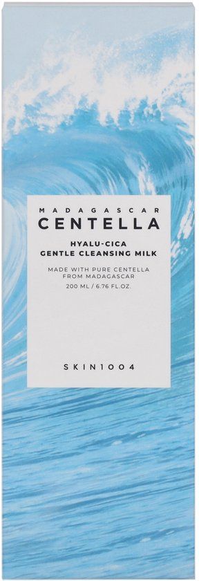Skin1004 Madagascar Centella Hyalu-Cica Gentle Cleansing Milk 200 ml