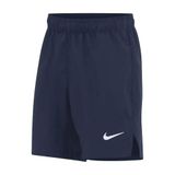 Nike Team Woven Training Short Junior - Maat L - Donkerblauw