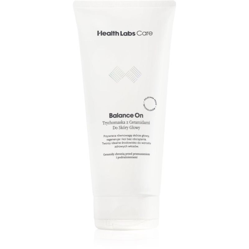 Health Labs Care Balance On Balance On Scalp Mask With Ceramides 175ml