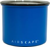 Planetary Design Airscape Koffievoorraadpot Mat Blauw Staal 250 gram