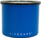 Planetary Design Airscape Koffievoorraadpot Mat Blauw Staal 250 gram