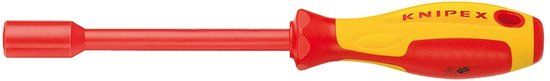 Knipex Schroevendraaier dop 5,0 mm VDE - 98 03 05